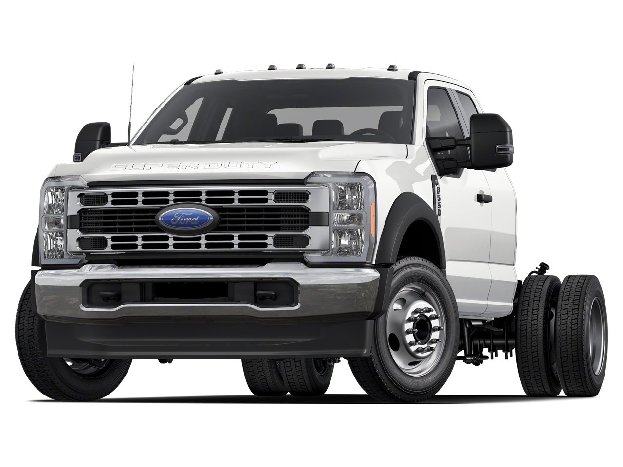 New 2027 Ford F-550 - photo 2