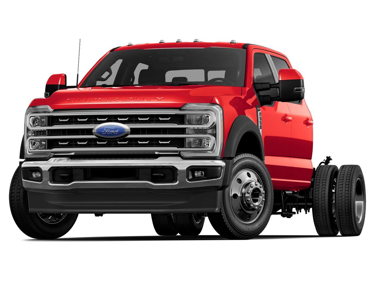 New 2027 Ford F-550 - photo 2