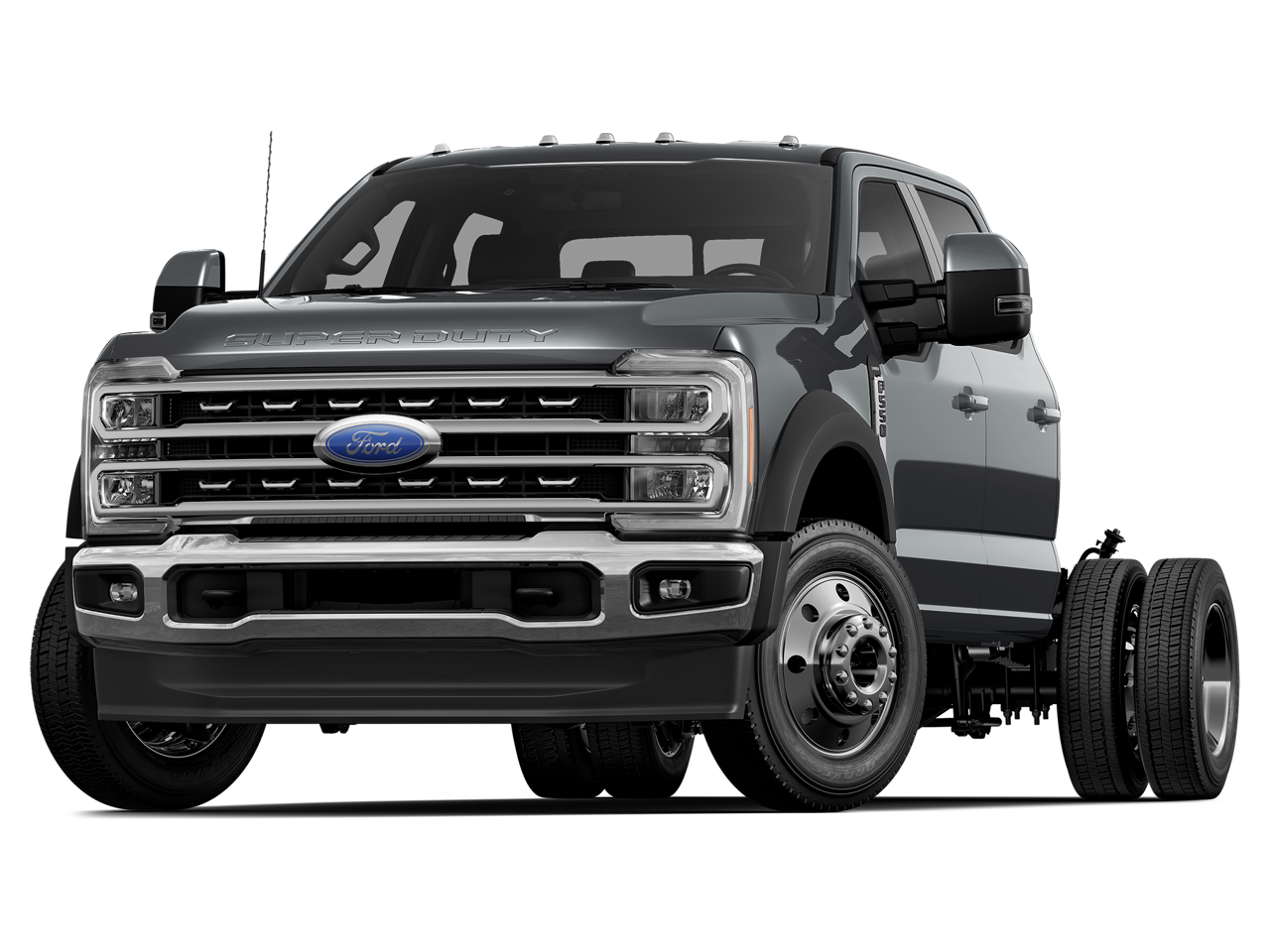New 2027 Ford F-550 - photo 2