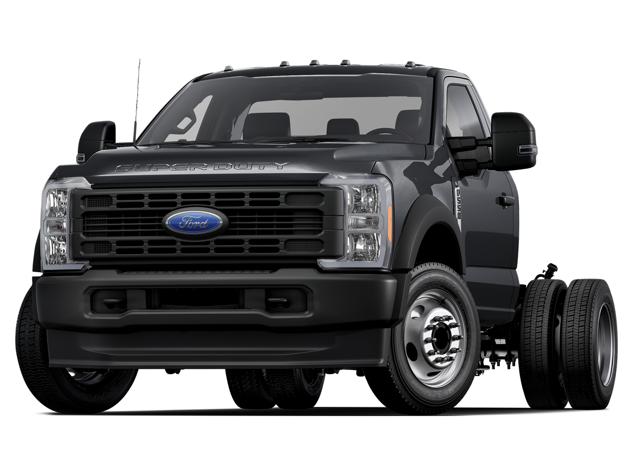 New 2027 Ford F-550 - photo 2