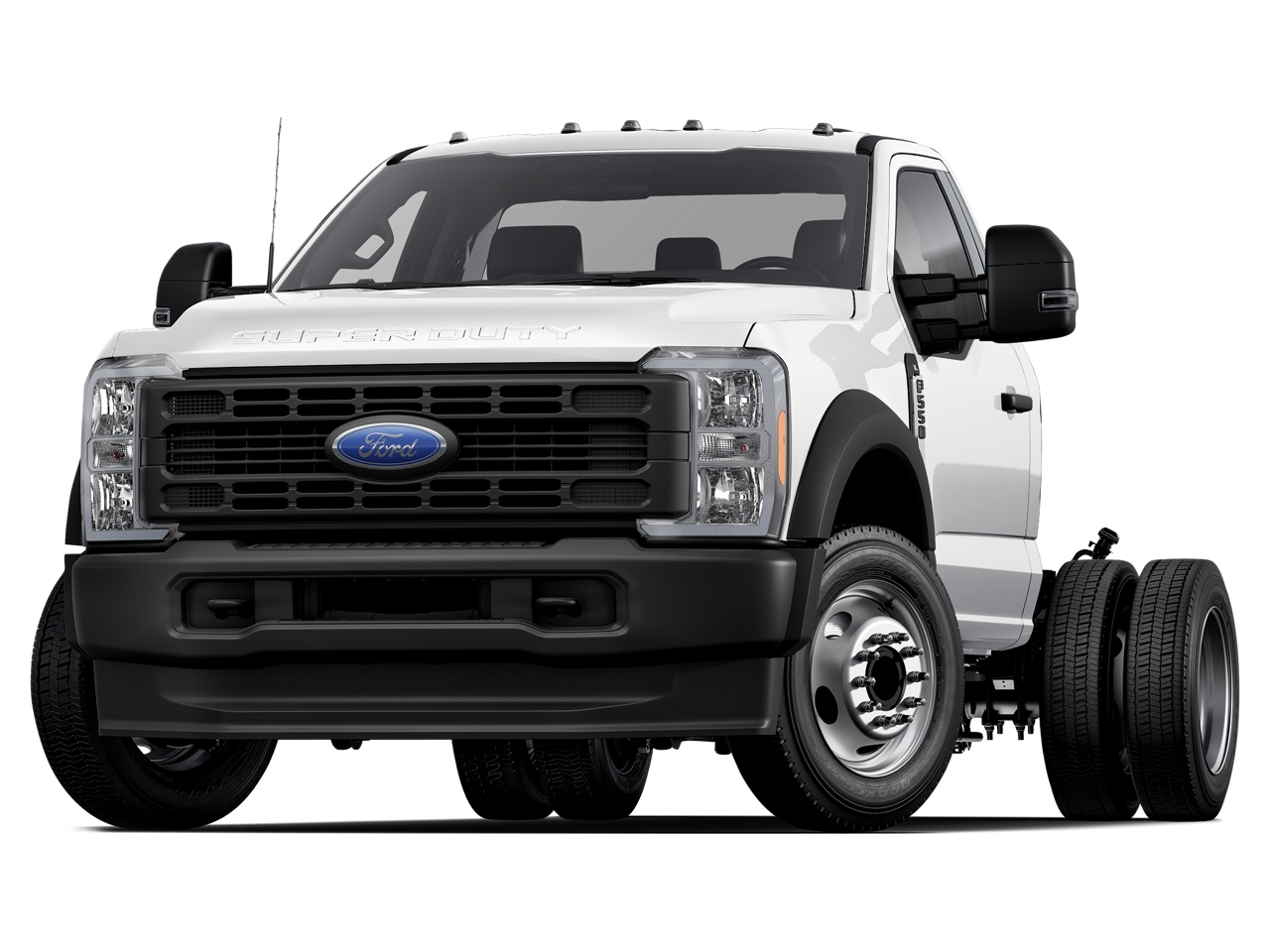 New 2027 Ford F-550 - photo 2