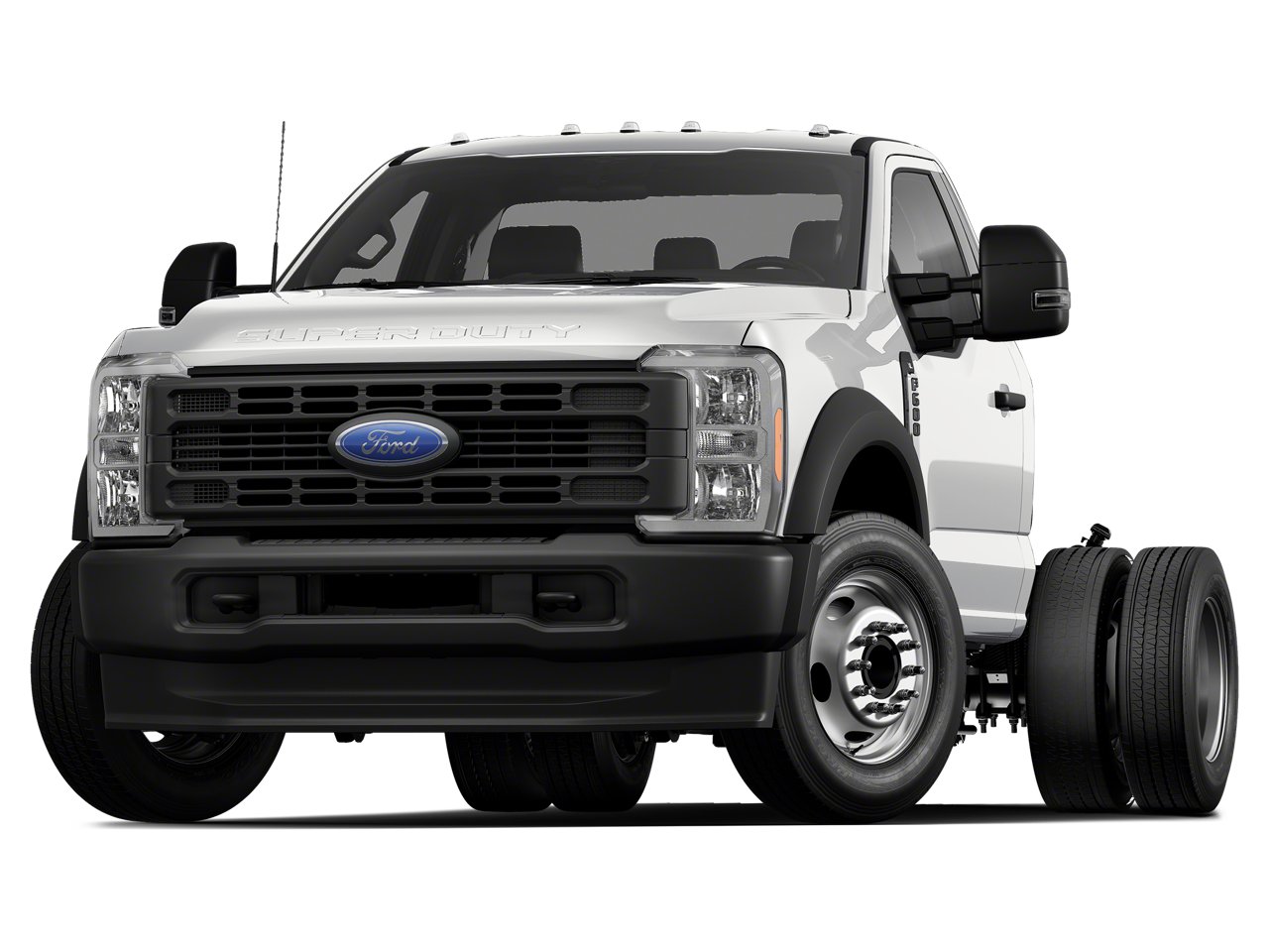 New 2027 Ford F-600 - photo 2