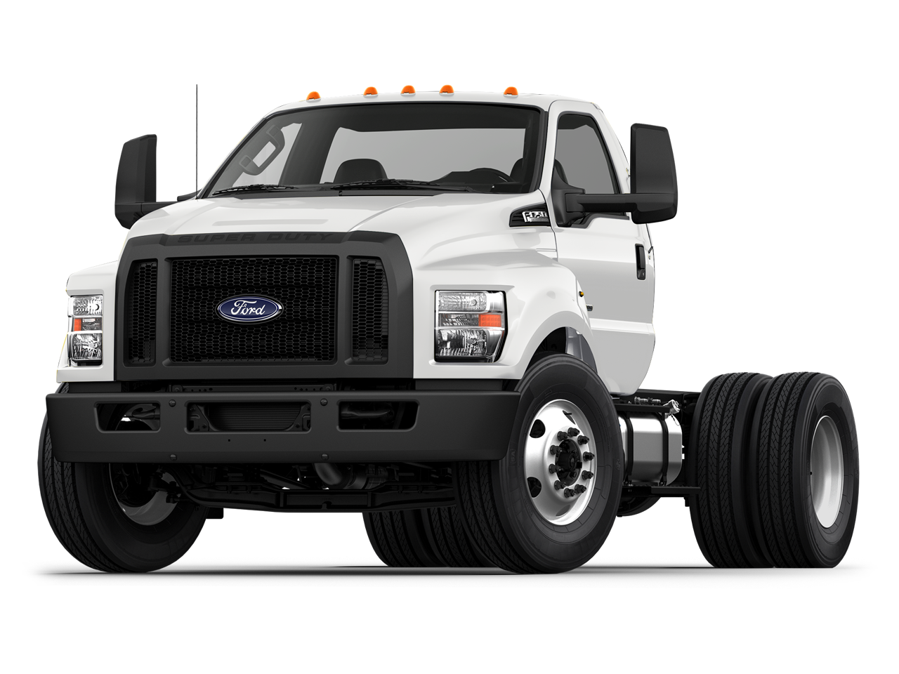 New 2027 Ford F-750 - photo 2