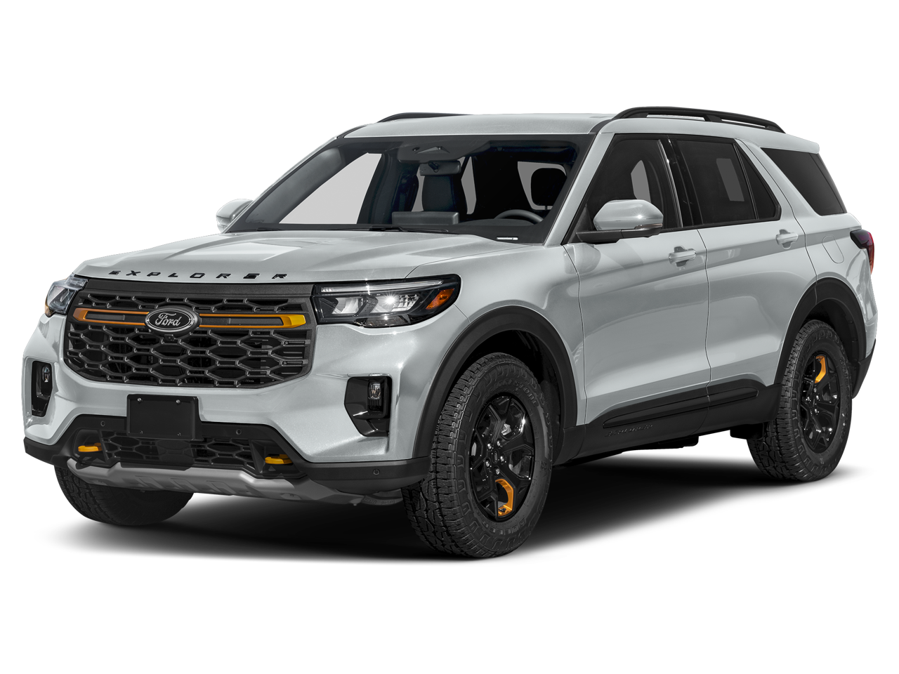  2027 Ford Explorer SUV / Crossover All-Wheel Drive 