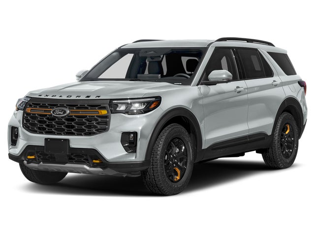 2027 Ford Explorer SUV / Crossover All-Wheel Drive