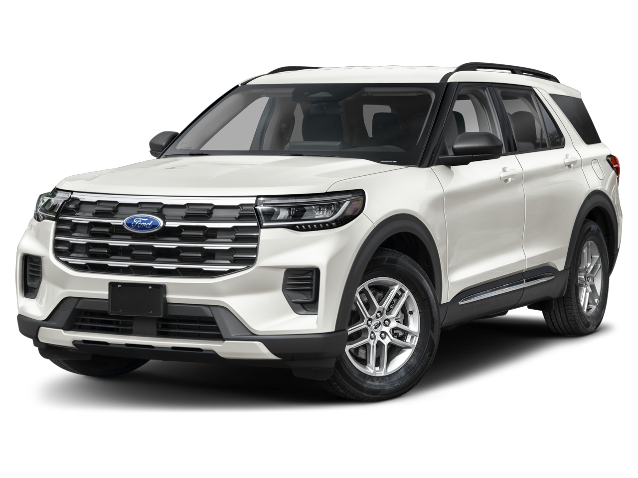  2027 Ford Explorer SUV / Crossover All-Wheel Drive 