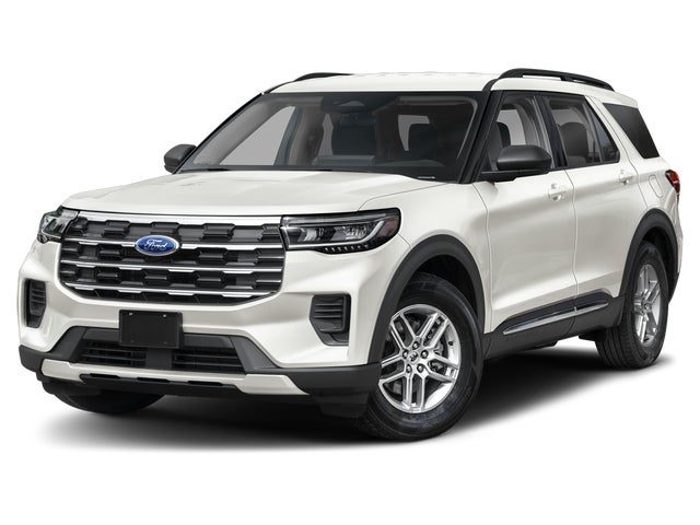 2027 Ford Explorer SUV / Crossover All-Wheel Drive