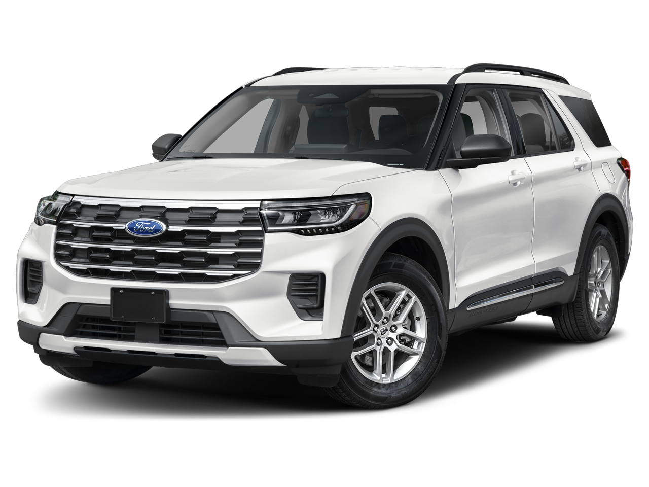 2027 Ford Explorer ACTIVE SUV Slide 22