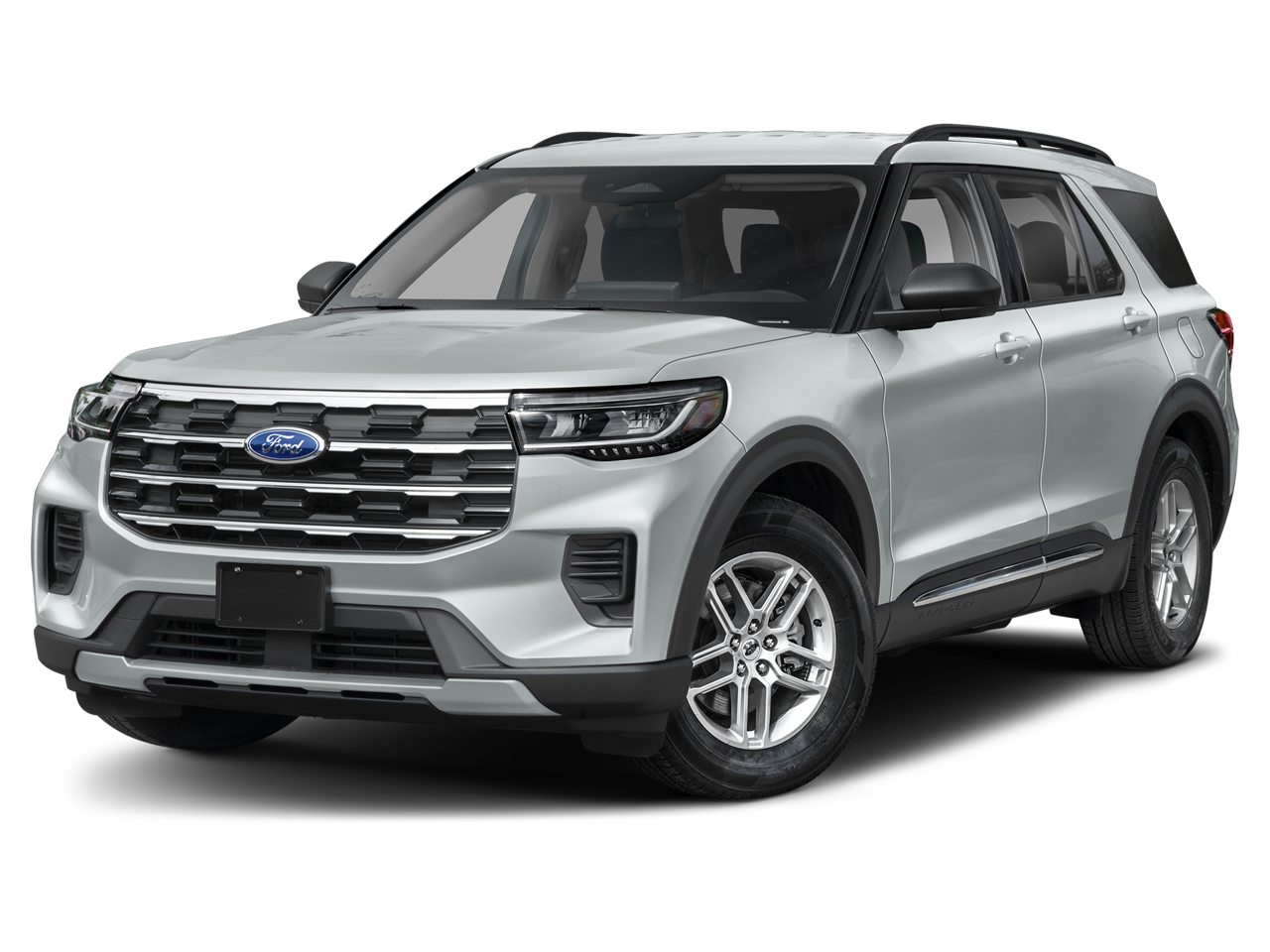  2027 Ford Explorer SUV / Crossover Rear-Wheel Drive 