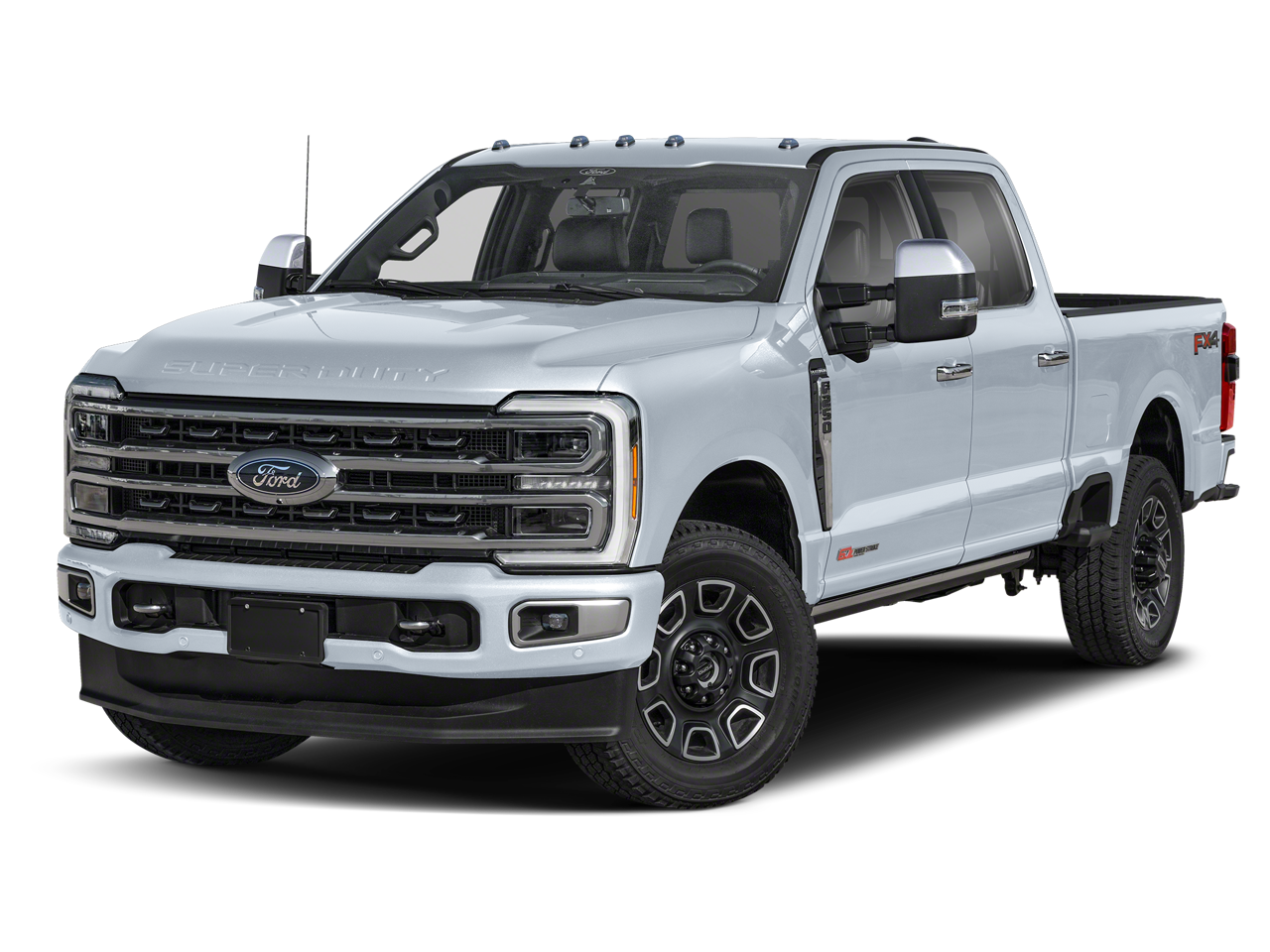 2027 Ford F-250 Crew Cab 4WD Pickup for sale #2100389 - photo 2