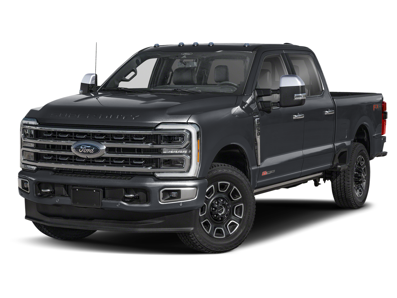 2027 Ford F-250 Crew Cab 4WD Pickup for sale #2100389 - photo 2