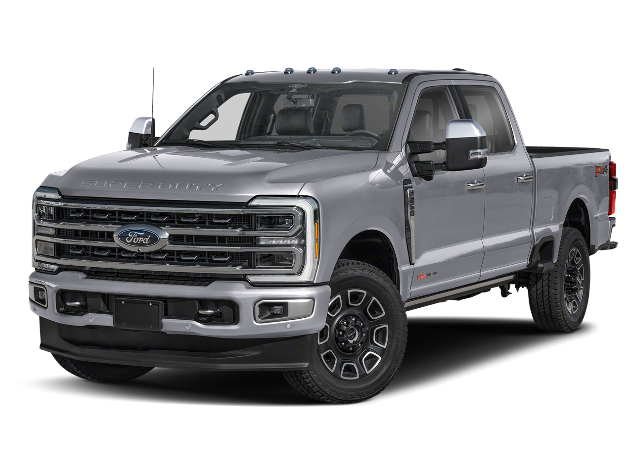 New 2027 Ford F-250 - photo 2