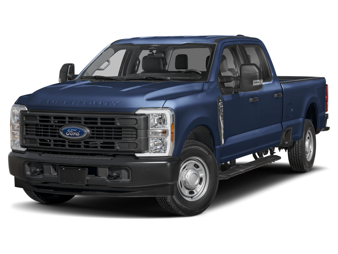 New 2027 Ford F-250 - photo 1