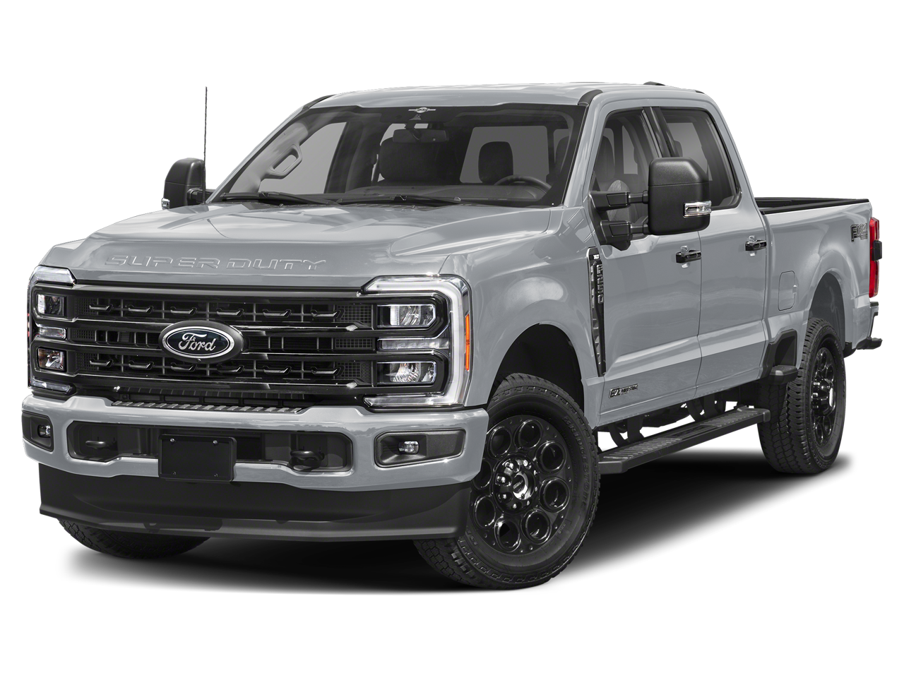 New 2027 Ford F-250 - photo 2
