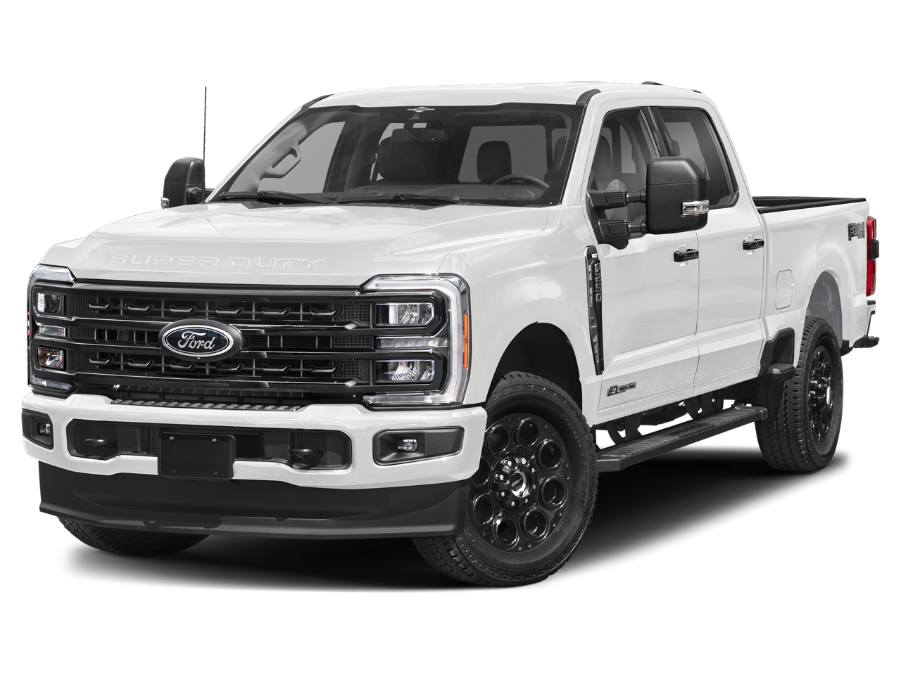 New 2027 Ford F-250 - photo 2