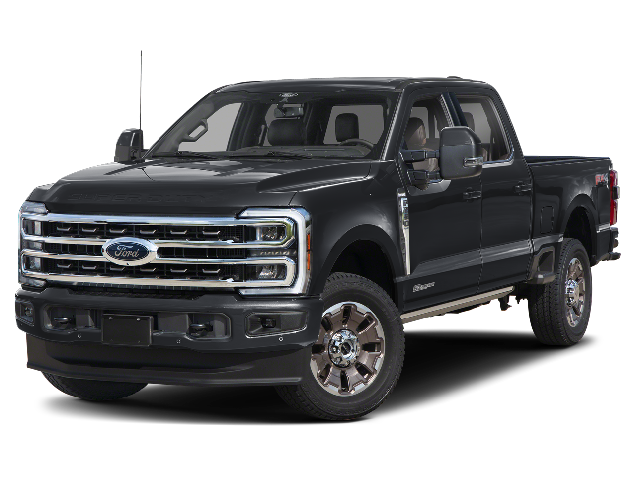  2027 Ford F-250 Super Duty Pickup Truck  