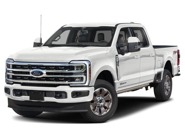 Agate Black Metallic 2027 Ford F-250 Super Duty Pickup Truck Four-Wheel Drive Automatic