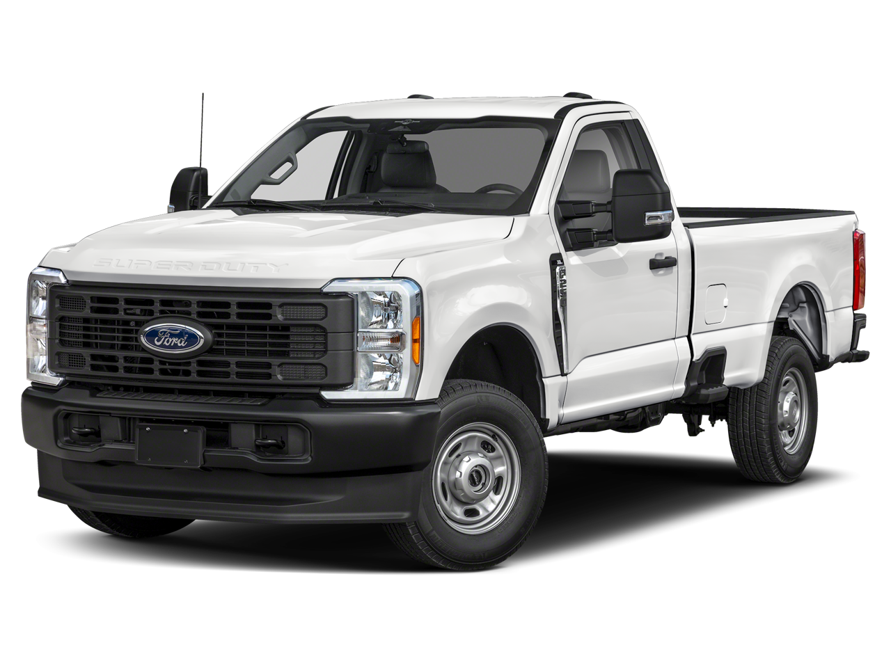 New 2027 Ford F-250 - photo 2