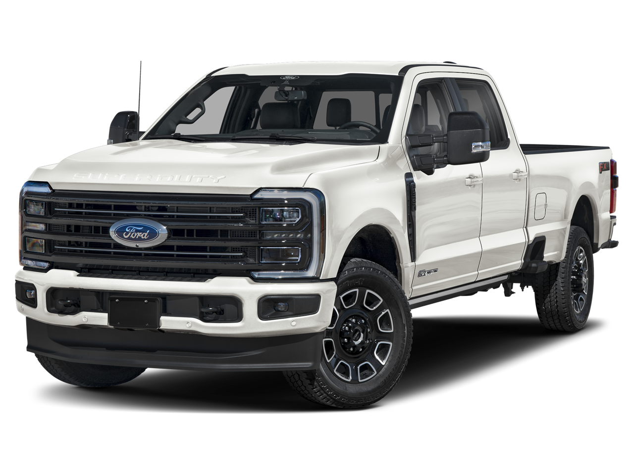 New 2027 Ford F-350 - photo 2