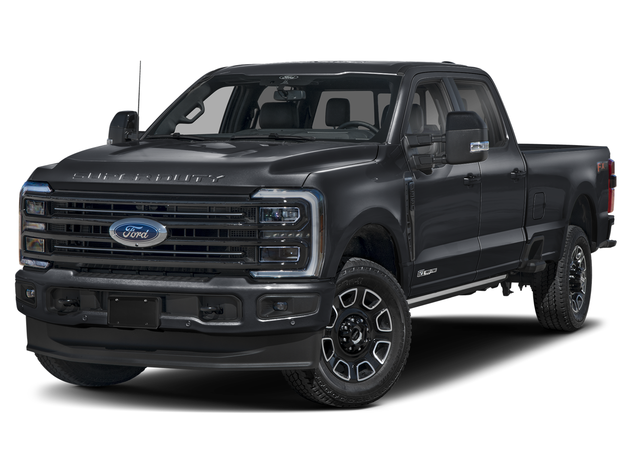 New 2027 Ford F-350 Platinum Crew Cab for sale #2095730 - photo 1