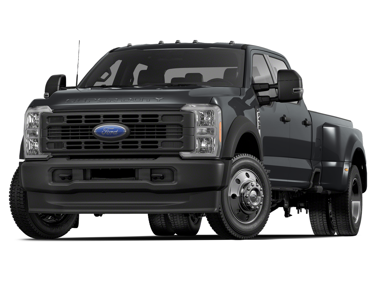  2027 Ford F-450 Super Duty Pickup Truck Four-Wheel Drive Automatic