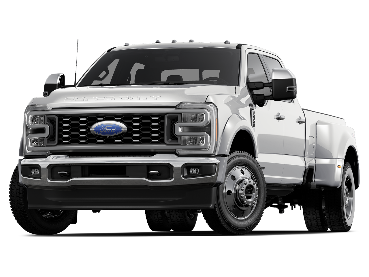 2027 Ford F-450SD King Ranch