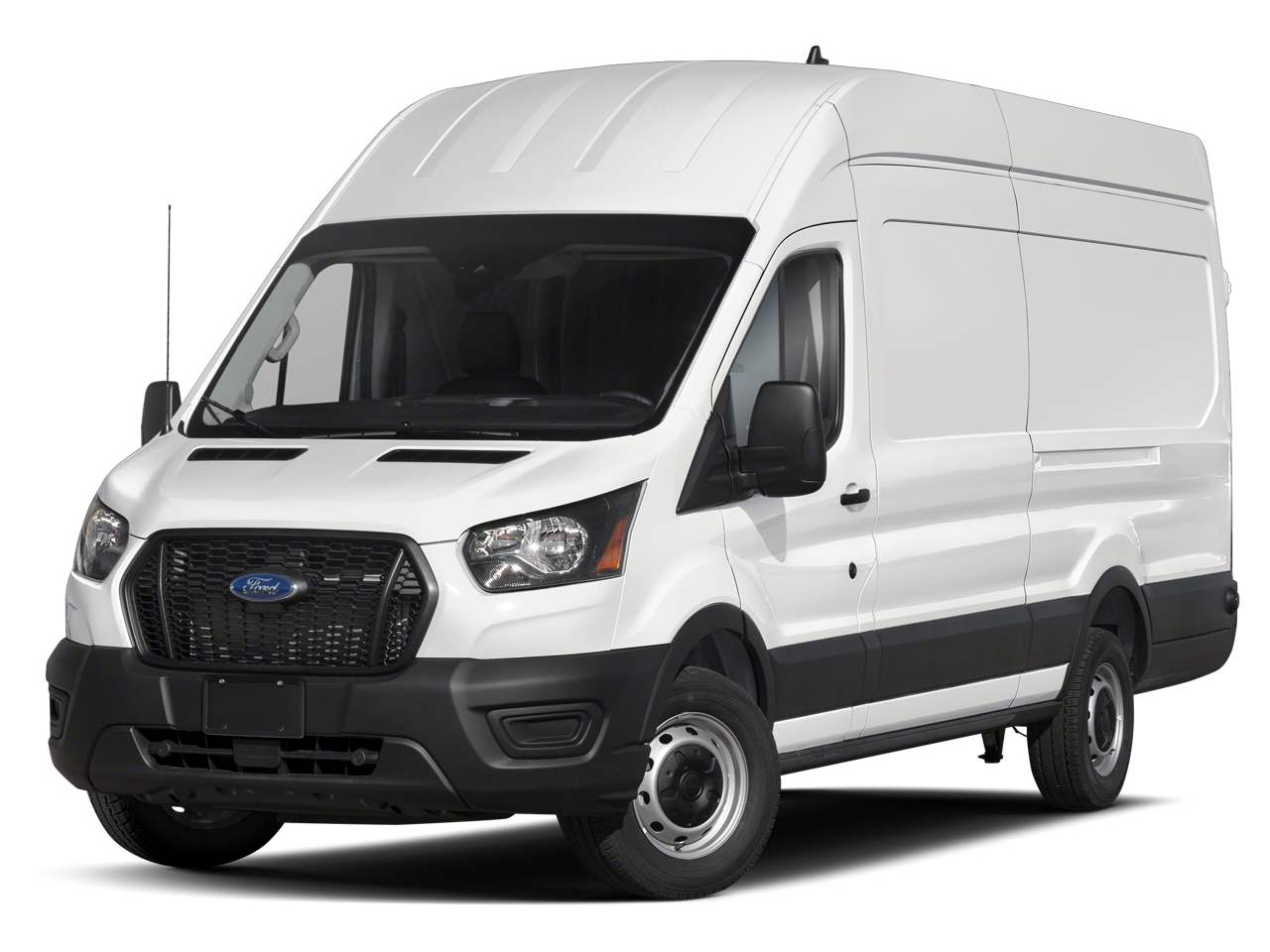 New 2027 Ford Transit 350 - photo 2