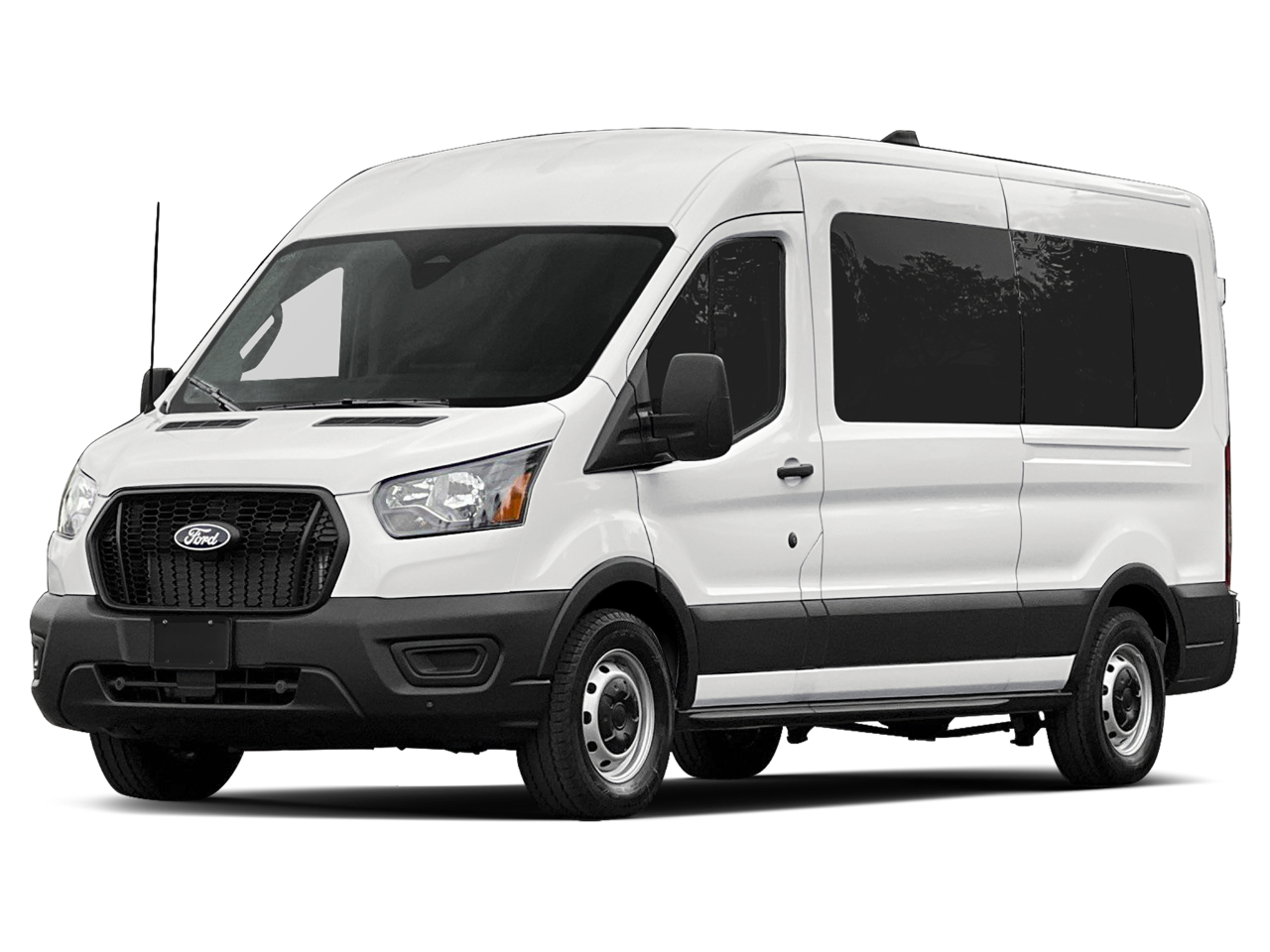 New 2027 Ford Transit 350 - photo 2