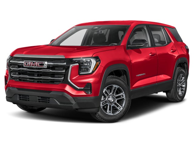 Volcanic Red Tintcoat 2027 GMC Terrain Elevation AWD SUV / Crossover Four-Wheel Drive Automatic
