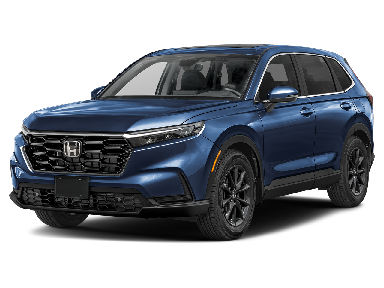 2027 Honda CR-V