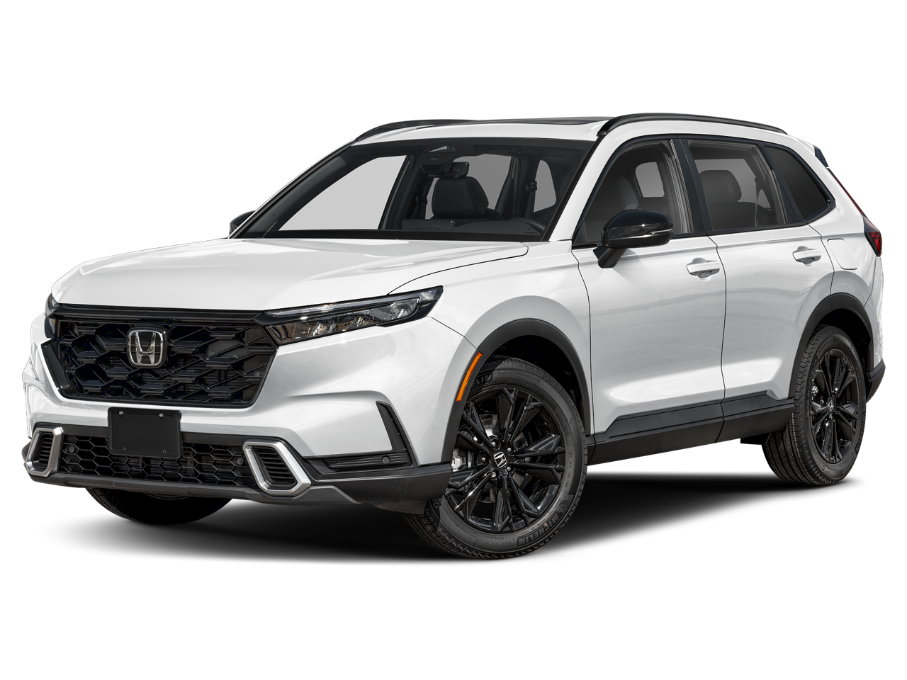 2027 Honda CR-V Hybrid