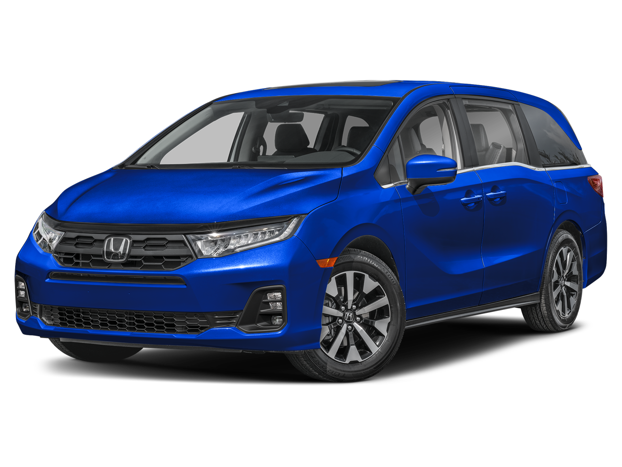 Smoke Blue Pearl 2027 Honda Odyssey Minivan Front-Wheel Drive Automatic