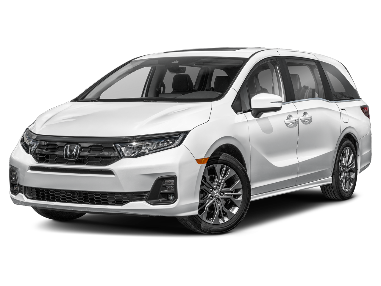 2027 Honda Odyssey