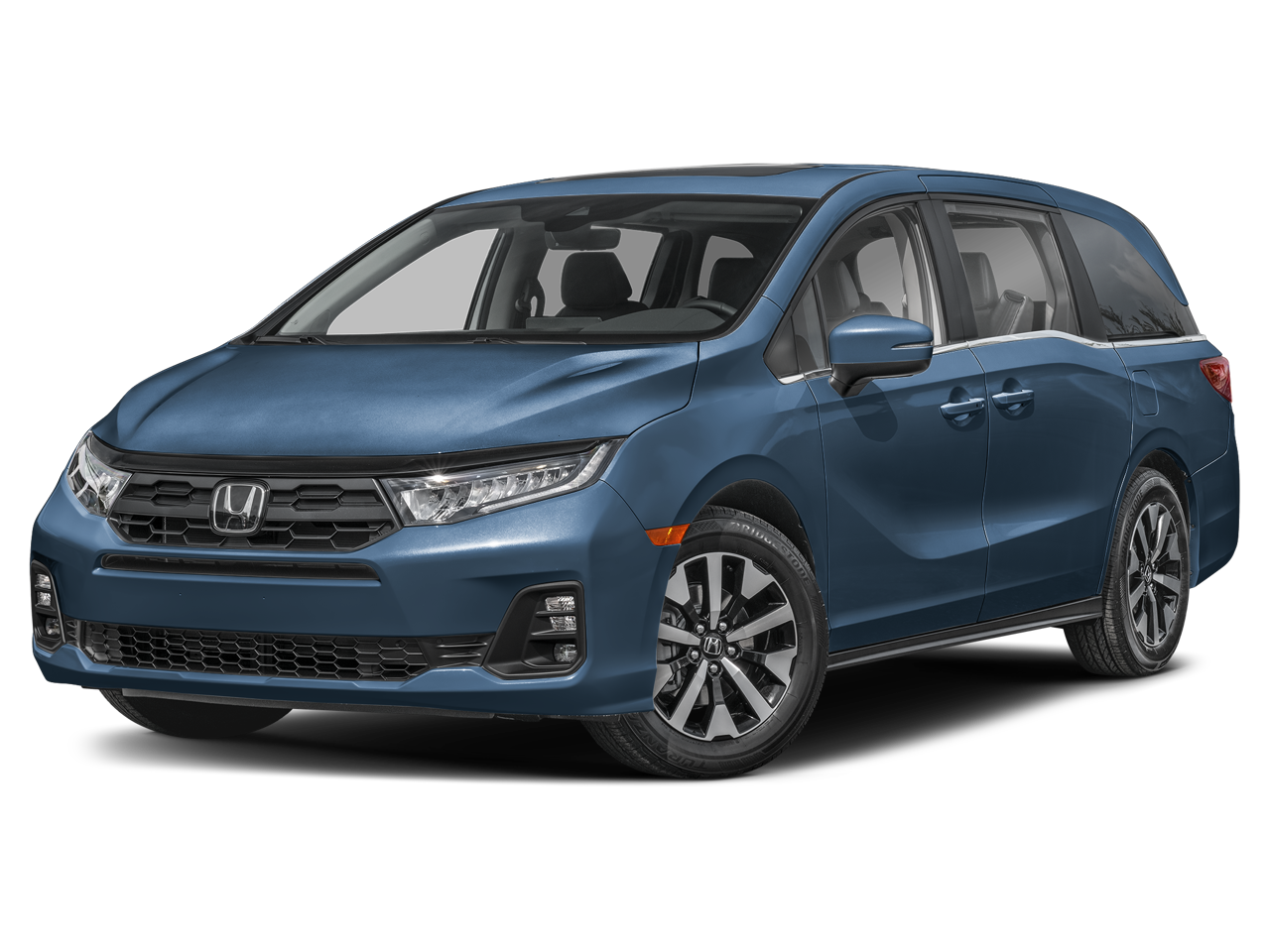2027 Honda Odyssey