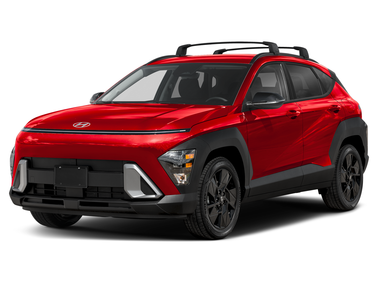 Orang 2027 Hyundai Kona SUV / Crossover Front-Wheel Drive Automatic
