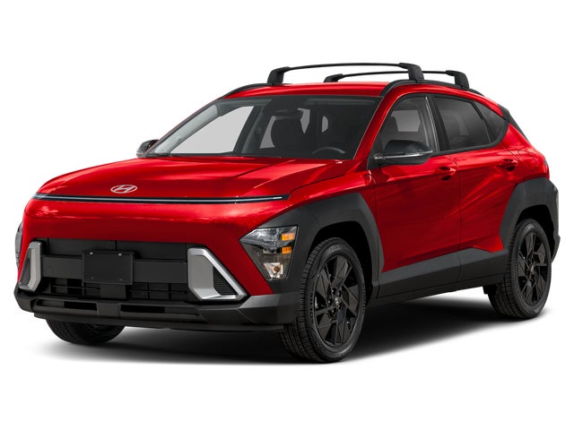 Orang 2027 Hyundai Kona SUV / Crossover Front-Wheel Drive Automatic