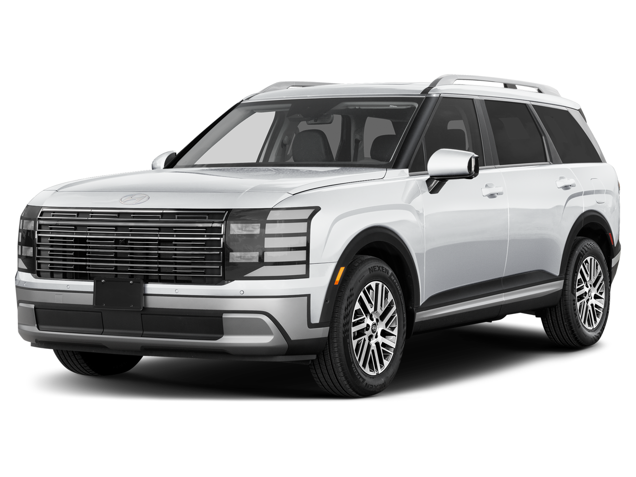 Gray 2027 Hyundai Palisade SUV / Crossover All-Wheel Drive Automatic
