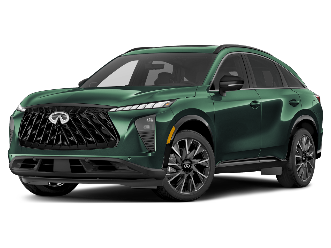 Emerald 2027 INFINITI QX65 Autograph AWD SUV / Crossover All-Wheel Drive 