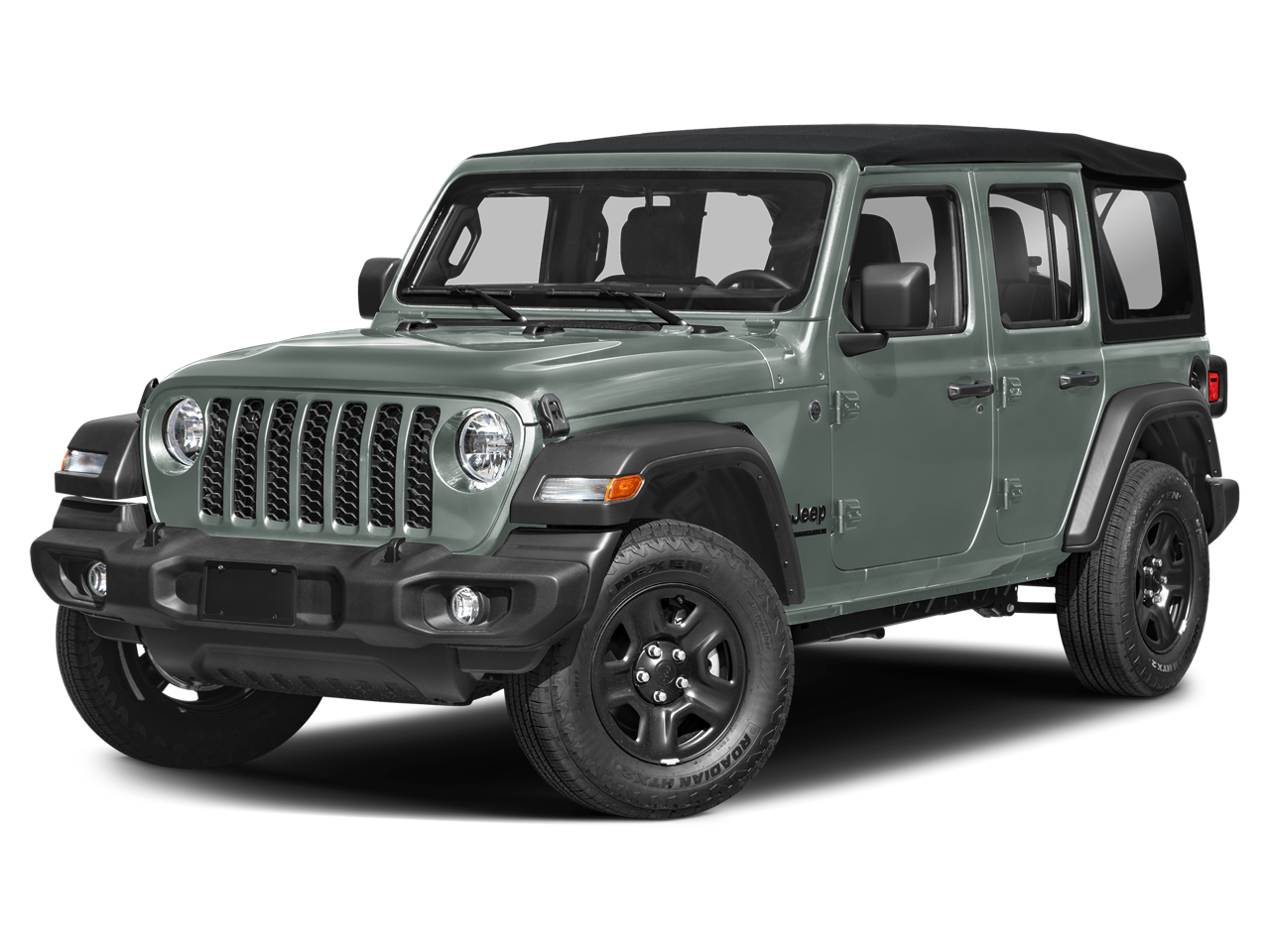 New 2027 Jeep Wrangler