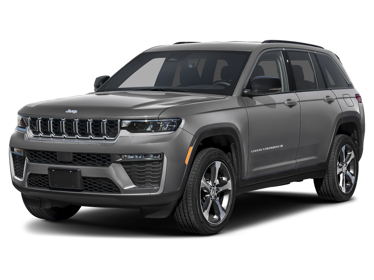 New 2027 Sting-Gray Clearcoat Jeep Laredo Altitude image 16