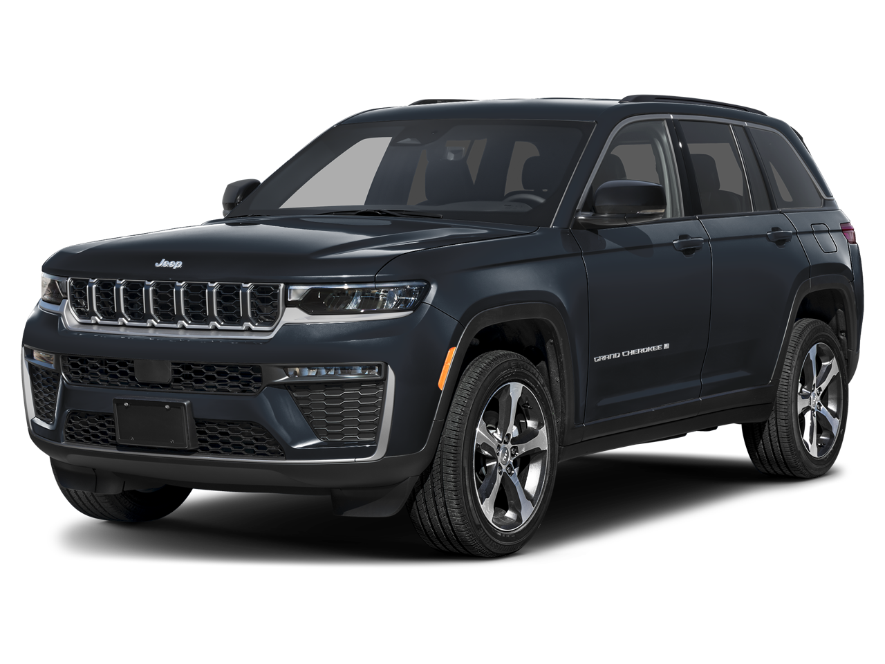 New 2027 High Gloss Black Jeep Laredo Altitude image 16
