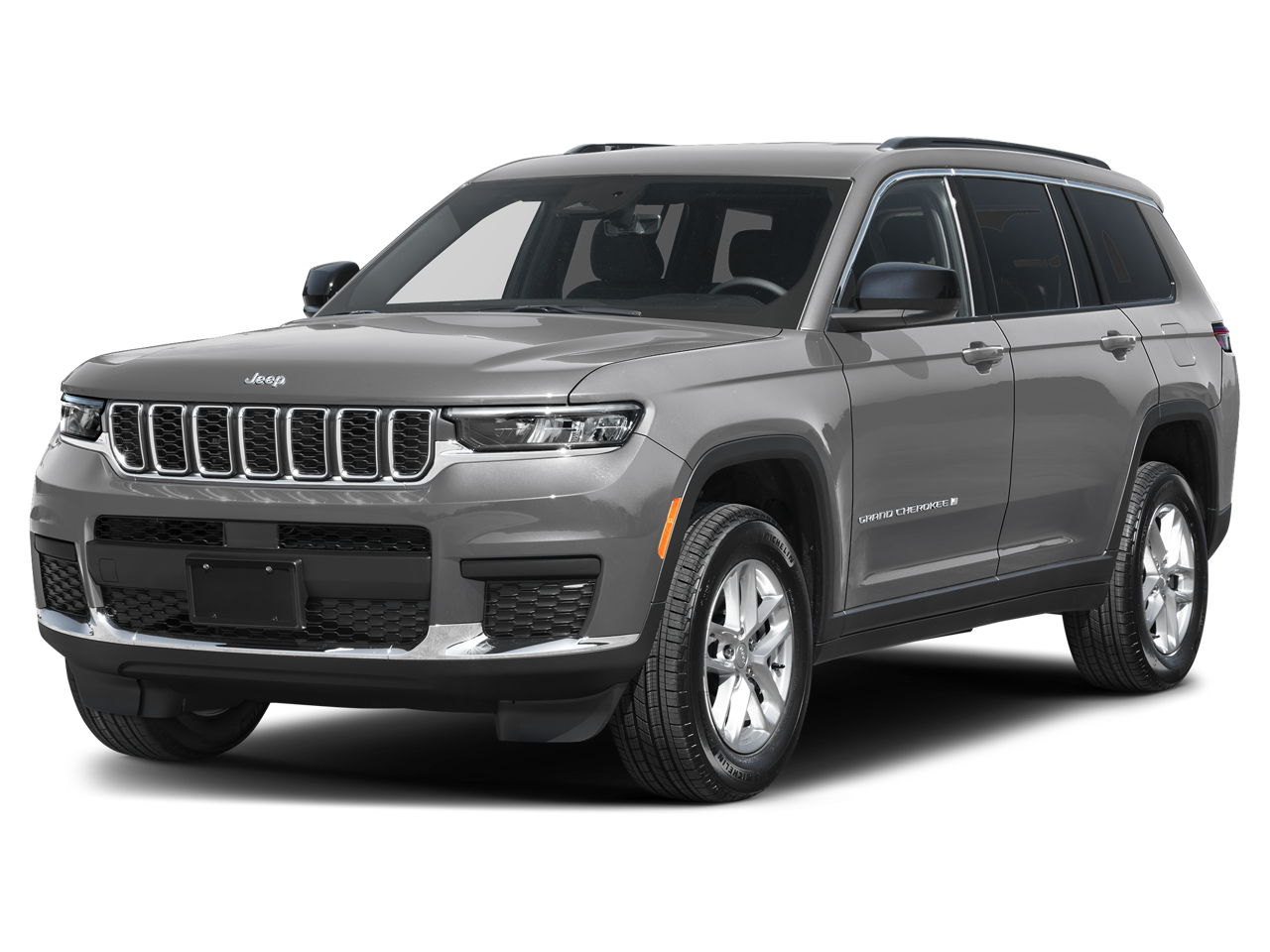 Sting-Gray Clearcoat 2027 Jeep Grand Cherokee L SUV / Crossover 4X2 Automatic