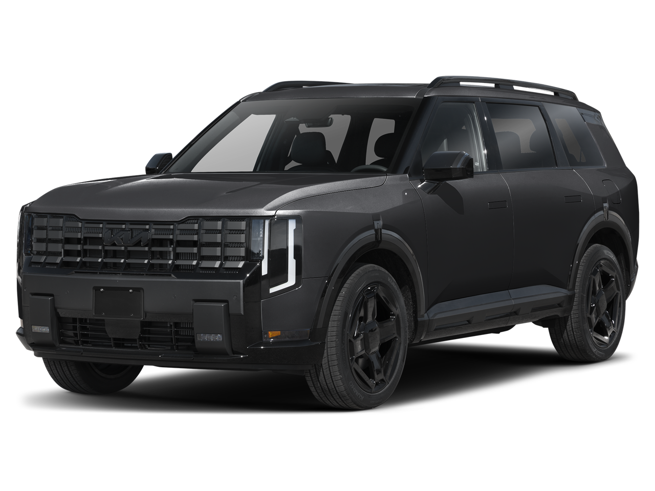 2027 Kia Telluride