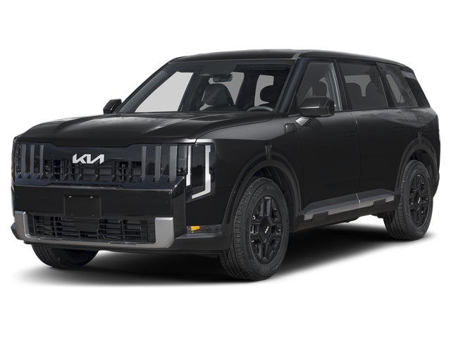 Ebony Black 2027 Kia Telluride SUV / Crossover Front-Wheel Drive 8-Speed Automatic