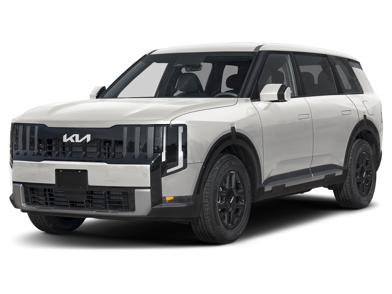 Metal 2027 Kia Telluride S FWD SUV / Crossover Front-Wheel Drive 8-Speed Automatic