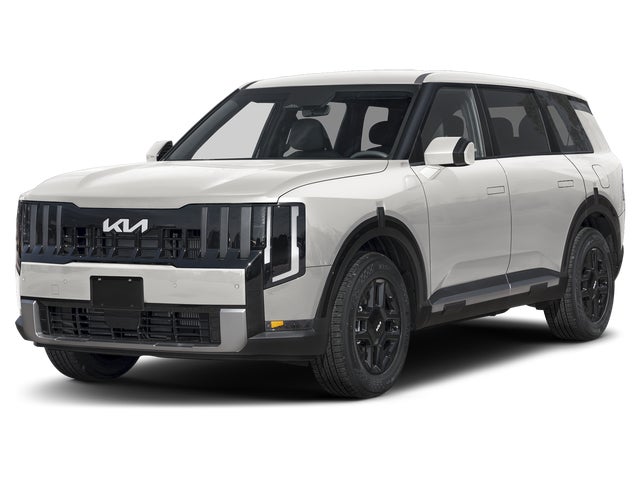 Metal 2027 Kia Telluride S FWD SUV / Crossover Front-Wheel Drive 8-Speed Automatic