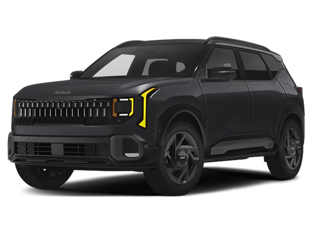 Gray 2027 Kia Seltos SUV / Crossover All-Wheel Drive Automatic