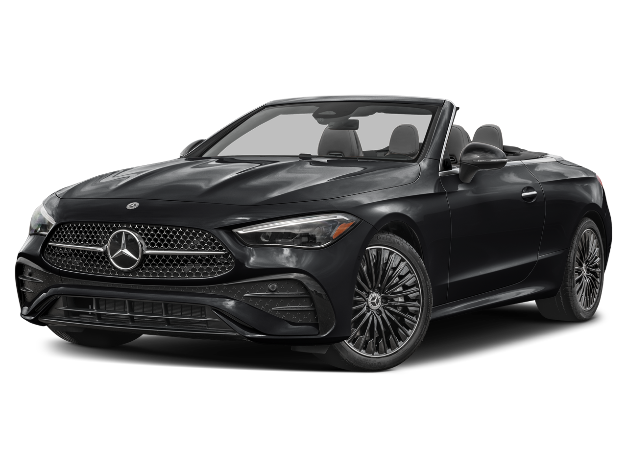 Silver 2027 Mercedes-Benz CLE Convertible All-Wheel Drive 9-Speed Automatic