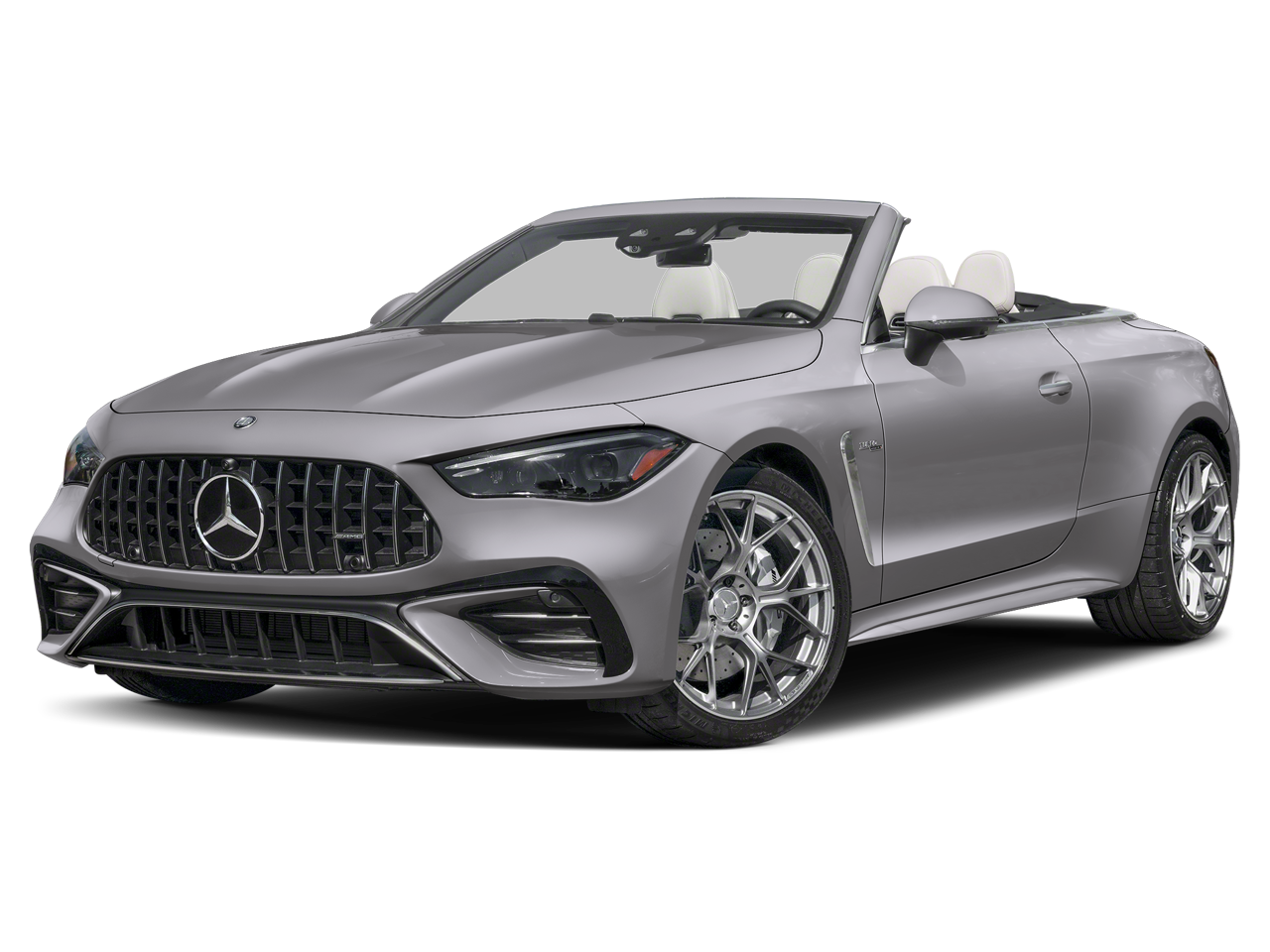 Alpine 2027 Mercedes-Benz CLE Coupe All-Wheel Drive 9-Speed Automatic