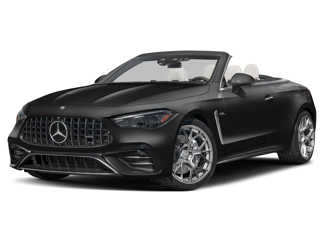 Alpine 2027 Mercedes-Benz CLE Coupe All-Wheel Drive 9-Speed Automatic